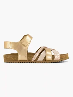 Golden Sandal