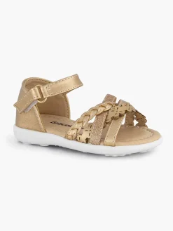 Golden Sandal