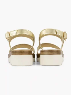 Golden Sandal