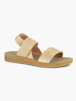 Golden Sandal