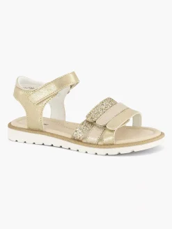 Golden Sandal