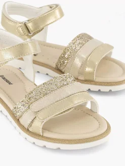 Golden Sandal
