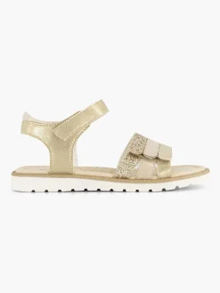 Golden Sandal