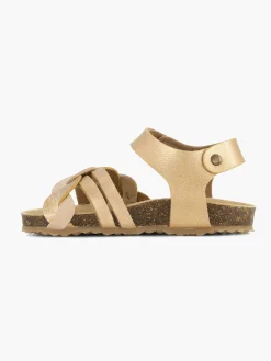 Golden Sandal