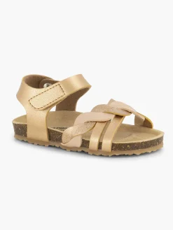 Golden Sandal