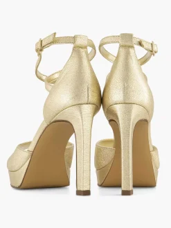Golden Sandalette