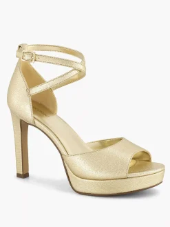 Golden Sandalette