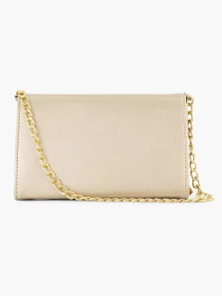 Golden Shoulder Bag