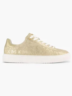 Golden Sneaker