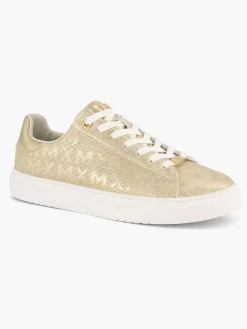 Golden Sneaker