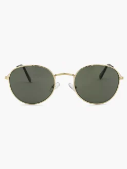 Golden Sunglasses