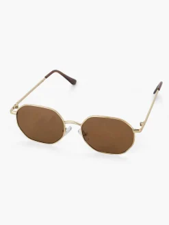 Golden Sunglasses