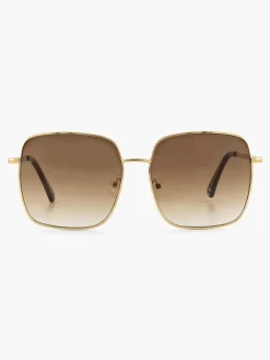 Golden Sunglasses