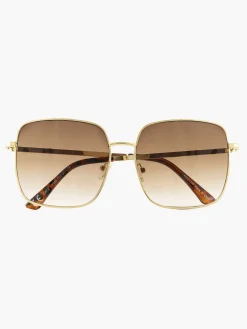Golden Sunglasses