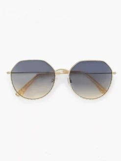 Golden Sunglasses