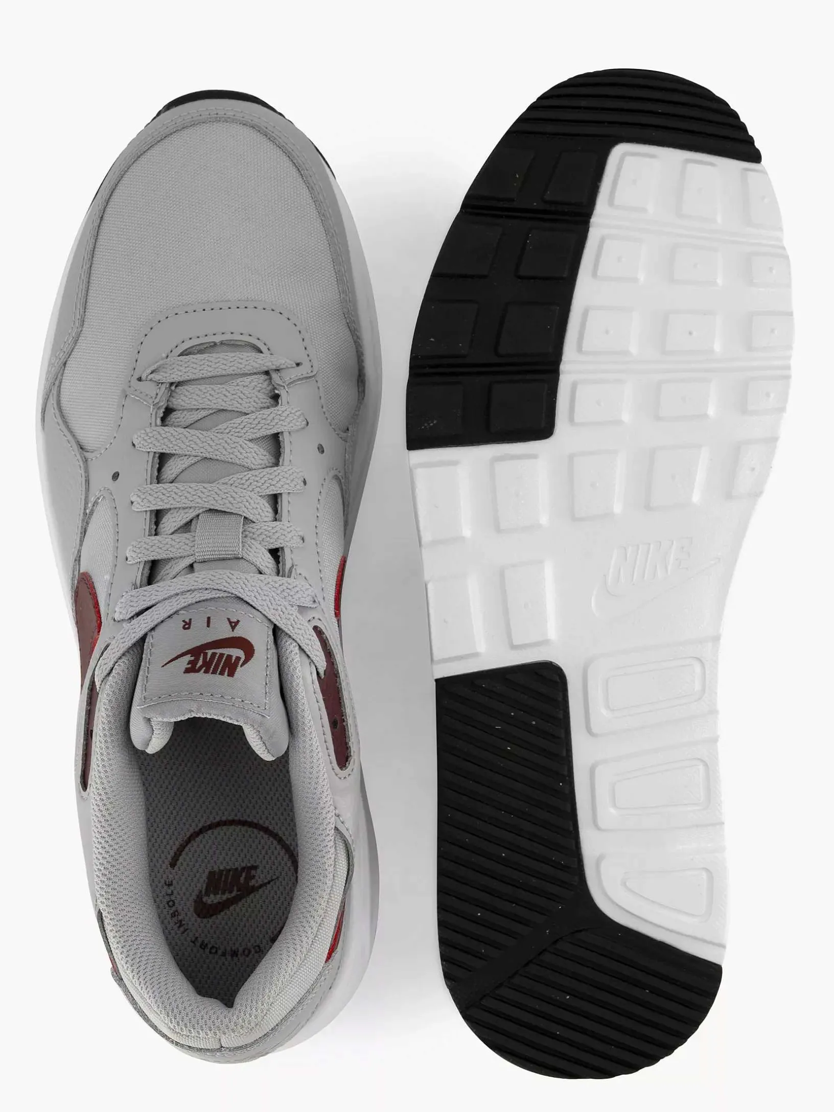 Gray Air Max Sc