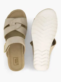 Gray Comfort Slipper