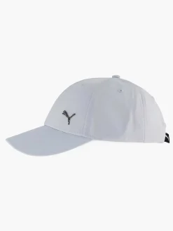 Gray Puma Metal Cat Cap