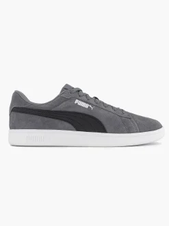 Gray Puma Smash 3.0