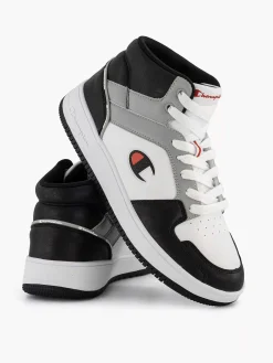 Gray Rebound 2.0 Mid