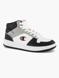 Gray Rebound 2.0 Mid