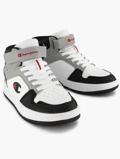 Gray Rebound 2.0 Mid B