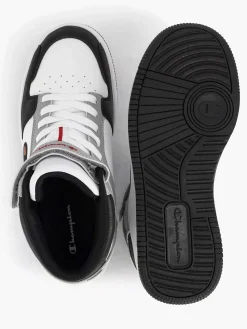 Gray Rebound 2.0 Mid B