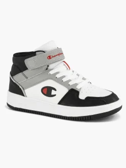 Gray Rebound 2.0 Mid B