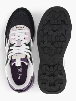 Gray Runtamed Platform