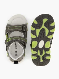 Gray Sandal