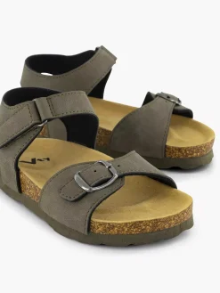 Gray Sandal