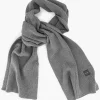 Gray Scarf