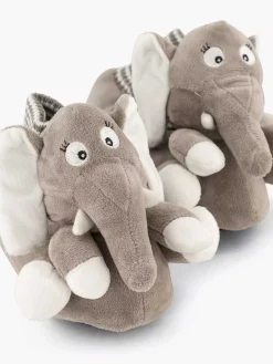 Gray Slipper Elephant