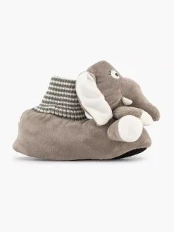Gray Slipper Elephant