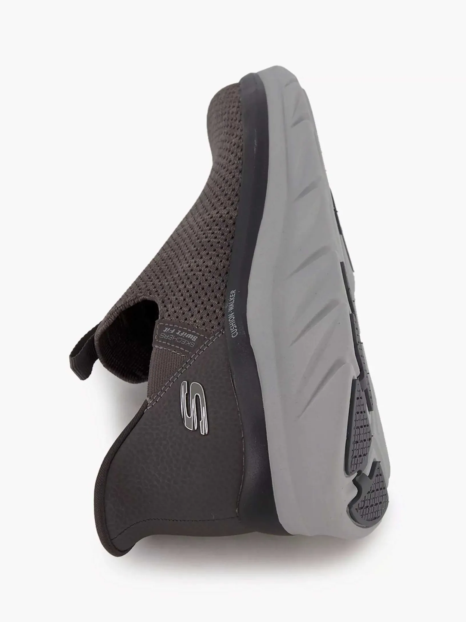 Gray Sneaker Swift Fit - Hands Free