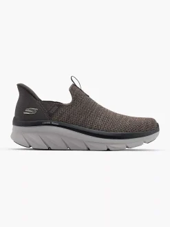 Gray Sneaker Swift Fit - Hands Free