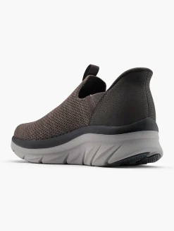 Gray Sneaker Swift Fit - Hands Free