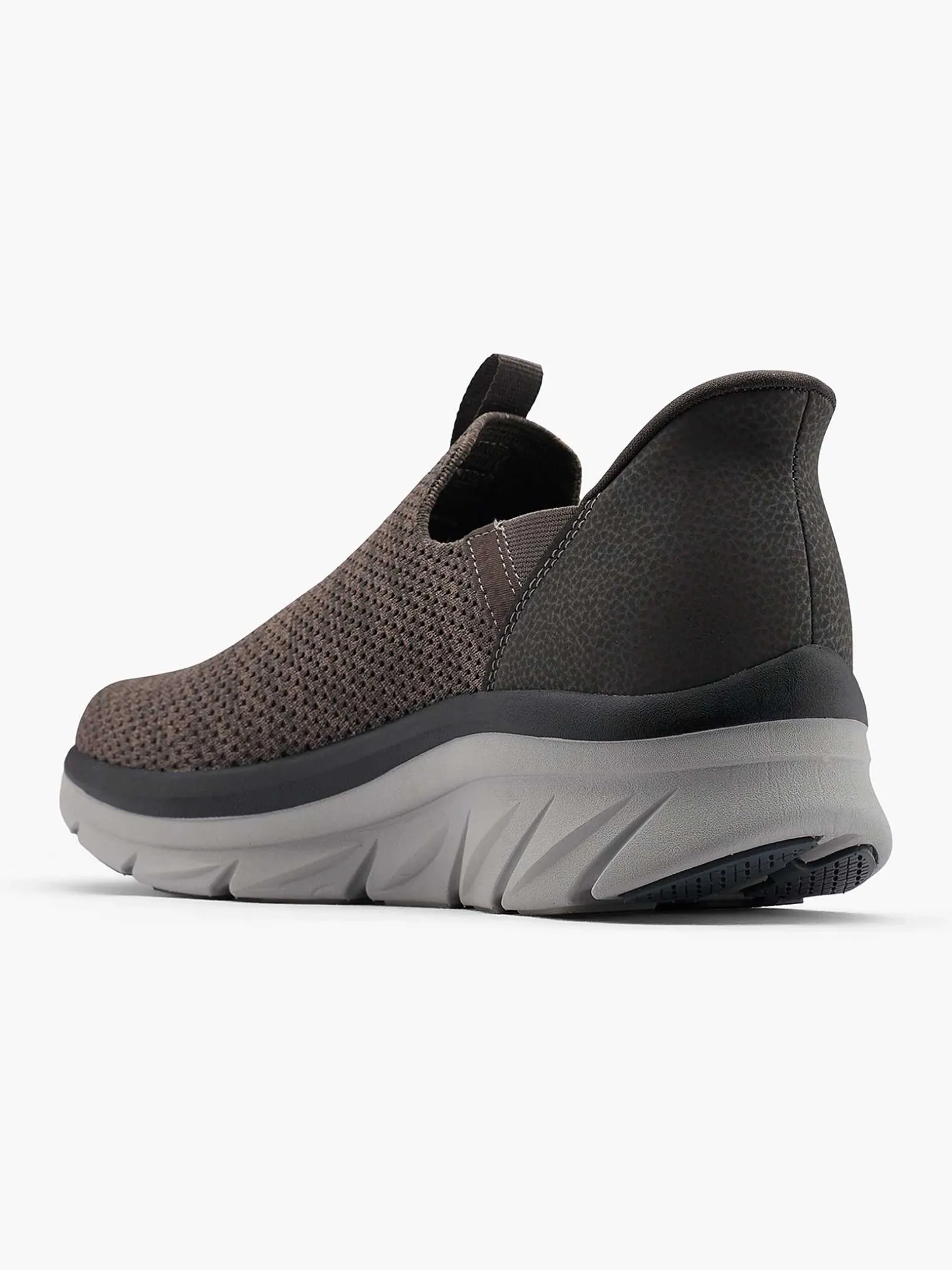 Gray Sneaker Swift Fit - Hands Free