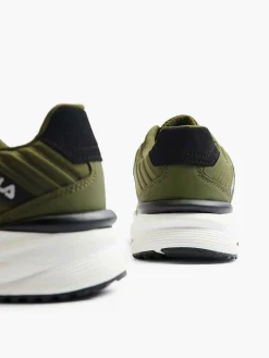 Green Chunky Sneaker