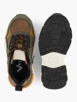 Green Chunky Sneaker