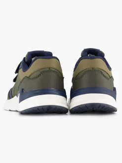 Green Chunky Sneaker