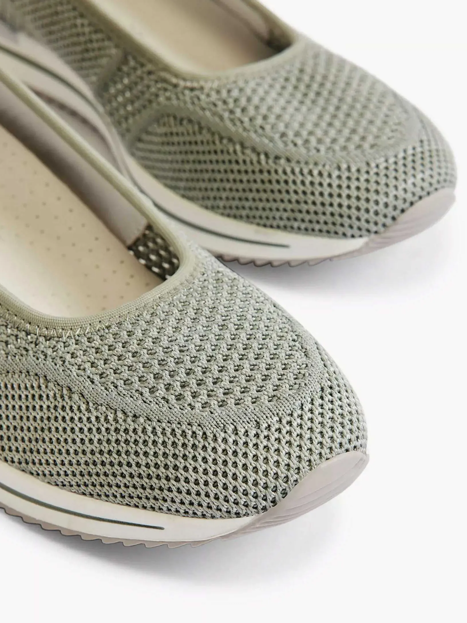 Green Comfort Slip-On
