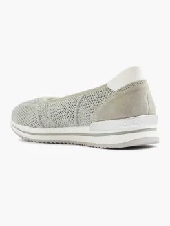 Green Comfort Slip-On