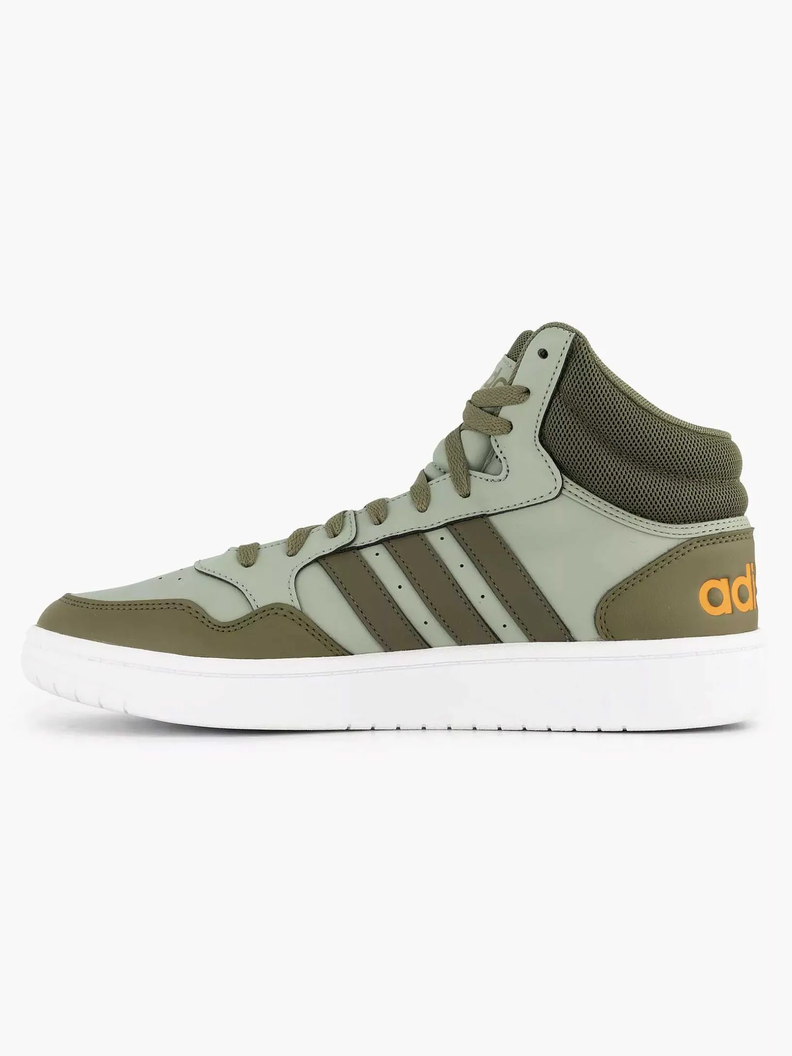 Green Hoops 3.0 Mid