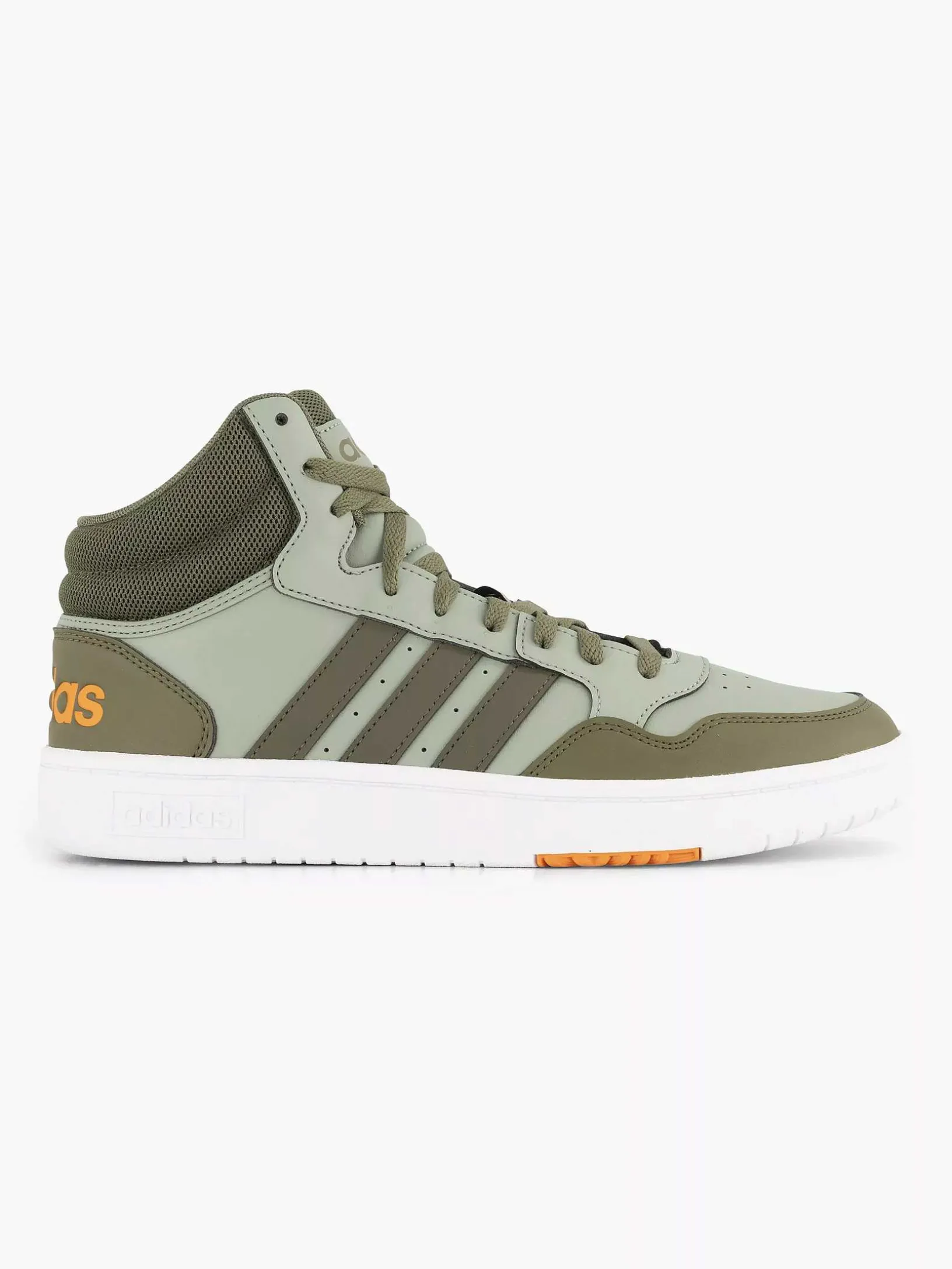Green Hoops 3.0 Mid