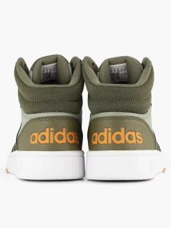 Green Hoops 3.0 Mid