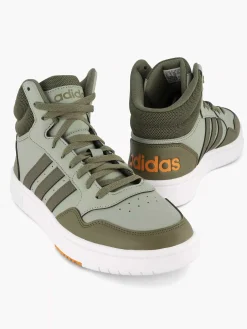 Green Hoops 3.0 Mid