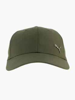 Green Metal Cat Cap