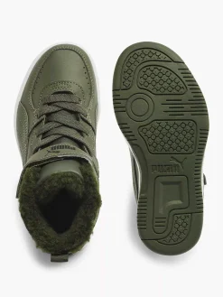 Green Rebound Joy Fur Ps