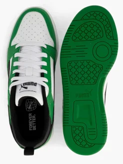 Green Rebound V6 Lo Jr